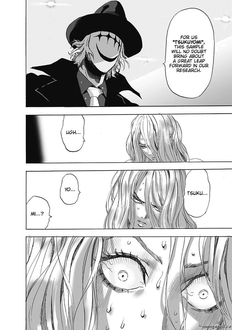 One-Punch Man, Chapter 175 image 19